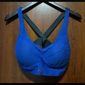 Under armour sports bra